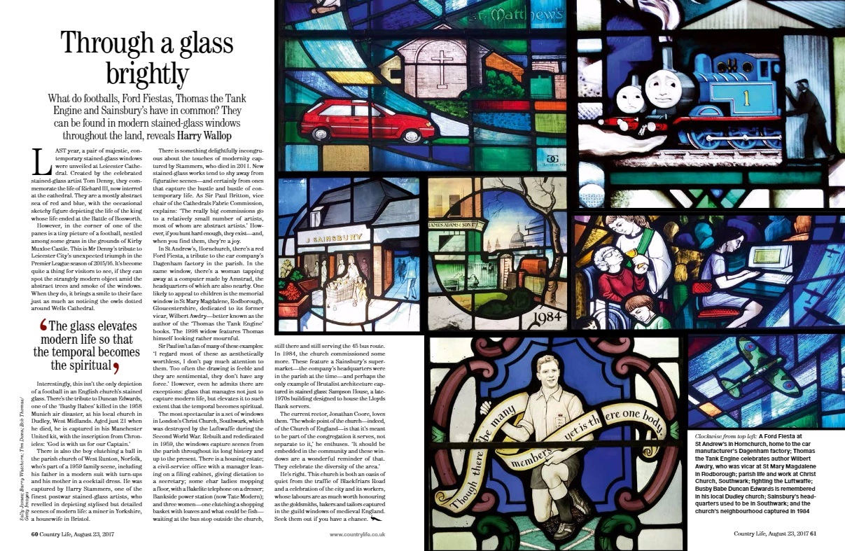 CLStainedGlass
